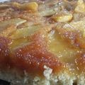 El cooksnap de Yohana Luz cuando hizo Tarta de Manzanas.