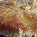 El cooksnap de Yohana Luz cuando hizo Tarta de Manzanas.