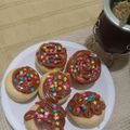 El cooksnap de Nerina Baez cuando hizo Cupcakes fáciles y esponjosos.