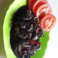 Cooksnap dari Ellizabeth Hemas Ayu untuk resep Cumi Tumis hitam