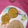 Kirti Sharma का कुकस्नैप जब उन्होंने दाल रोटी (dal roti recipe in Hindi) बनाया था।