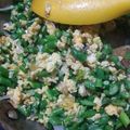 Cooksnap dari Selistia untuk resep Orek telur buncis (menu si kecil)
