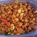 Cooksnap dari Dhie Almira Skriptandy untuk resep 10.#3 Sambal Teri Kacang pedas&manis
