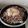 El cooksnap de Yolanda Velazquez Garfias cuando hizo Pollo relleno al horno *Receta Navideña🎄.