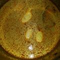 Cooksnap dari Anik Chrisnawati untuk resep Gulai Cumi Isi Telur Puyuh