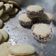 El cooksnap de Laura Ramirez cuando hizo Alfajor de Maicena Clásico.