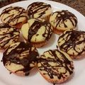 El cooksnap de Natalia Schipilov cuando hizo Muffins de Vainilla Ninja!.