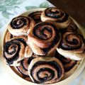 Nagy György És Neje Cooksnap-ja, amikor elkészítette a(z) Kakaós csiga, ahogy mama készíti receptet.