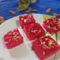 Jignasa Avnish Vora's cooksnap of when they made કરાચી હલવો (Karanchi Halwo Recipe In Gujarati).