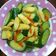庭秀 的 小黃瓜炒玉米筍 cooksnap