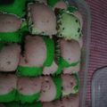 Cooksnap dari hasnichal untuk resep Bolu kukus mekar meledak