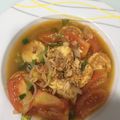 Cooksnap dari santi untuk resep Tumis tahu jepang