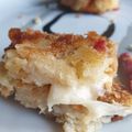 Cooksnap de christelle 25 sur la recette Galettes de pain rassis au fromage