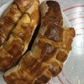 Cooksnap của Chu Nhoc Vong khi họ làm theo món Bánh mì nhân thịt gà tạo hình sâu