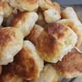 El cooksnap de Susana fernandez cuando hizo Pancitos chips o pebetes muy ricos y esponjosos.