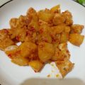 Cooksnap dari eva meylani untuk resep Sambal Goreng Kentang Otak-otak