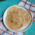 Cooksnap dari Susi Faniati untuk resep Roti Canai (Roti Maryam)