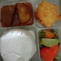 Cooksnap dari masakan ibu ilham untuk resep Lasagna Bolognese dan Nachos : Kulit Pangsit