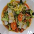 Cooksnap dari lent wibisono untuk resep 20. Cap Cay Kuah