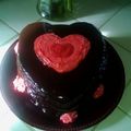 leticia.garcia.9847's cooksnap of when they made Very moist chocolate cake.