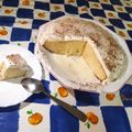 El cooksnap de Martina González Torres cuando hizo Tarta tres leches 🥛.