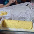 El cooksnap de Cklaudia Andrea Soto cuando hizo Brazo de reina (receta fácil).