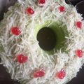 Cooksnap dari Majiah Siska untuk resep Bolu Pandan Kukus Lembut, Manis, Gurih dan Wangi