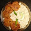 Puja Adhikary (Mistu)'s cooksnap of when they made আলুর চপ(aloor chop recipe in Bengali).