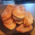 Zsuzsanna Tallósi Cooksnap-ja, amikor elkészítette a(z) Szalagos fánk 🍩 receptet.