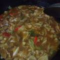 Cooksnap dari erika untuk resep TONGSENG AYAM (No Santan)