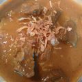 Cooksnap dari Ndi untuk resep Pacri/Pajri Nanas Terong Pontianak