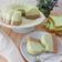 Cooksnap dari Lilis Nur untuk resep Puding Roti Pandan (agar-agar)
