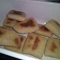 El cooksnap de Camila Lopez cuando hizo Facturas fáciles (con harina premezcla para pizza).