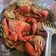 Cooksnap dari Indri Hapsari untuk resep Kepiting Saus Telor Asin