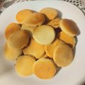 El cooksnap de cande ♡ cuando hizo Galletitas de manteca.