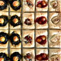 El cooksnap de @tesa.cuina cuando hizo Canapés de Navidad fáciles, originales y listos en 15 minutos.