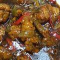 Cooksnap dari Rita Ng untuk resep Ayam Lada Hitam (Chicken Black Paper)