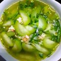 Cooksnap của Thanh Nguyen khi họ làm theo món Canh bí đao nấu tôm