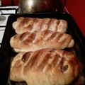 El cooksnap de Evelyn Correa Salorio cuando hizo Pan Casero súper súper rico 😉.