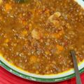 Cooksnap από Eftichia Voulgari - Kokota στη συνταγή Φακές στη χύτρα