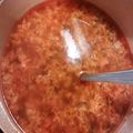 CieM Cooksnap-ja, amikor elkészítette a(z) Tojásleves, pirított zsemlekockákkal receptet.