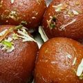 Gauri Tajane का कुकस्नैप जब उन्होंने गुलाब जामुन (Gulab jamun recipe in hindi) बनाया था।