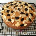 Cooksnap dari erika rhn untuk resep Onbijtkoek (Bolu Spekuk)