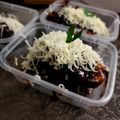 Cooksnap dari Kuni Istiana untuk resep Pisang Kepok Karamel Gula Aren