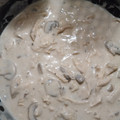 erin.garner.102's cooksnap of when they made Chicken Stroganoff.