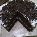 Cooksnap dari Diana untuk resep Brownies Panggang Lembut