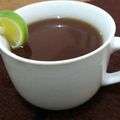 Cooksnap dari Ayounee Azza untuk resep Wedang Jeruk Nipis (Pereda Batuk Berdahak)