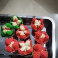 Cooksnap dari Iqlima Humaira untuk resep Bolu Kukus Mekar + Tips Anti Gagal (no secret)