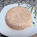 El cooksnap de Alejandra Soriano Marco cuando hizo 122. Pastel de merluza y gambas.