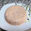 El cooksnap de Alejandra Soriano Marco cuando hizo 122. Pastel de merluza y gambas.